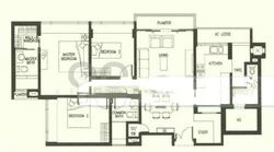 The Spectrum (D5), Condominium #501652071